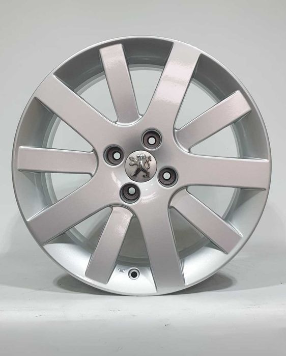 4166-Jantes 17 4x108 Originais Peugeot Citroën