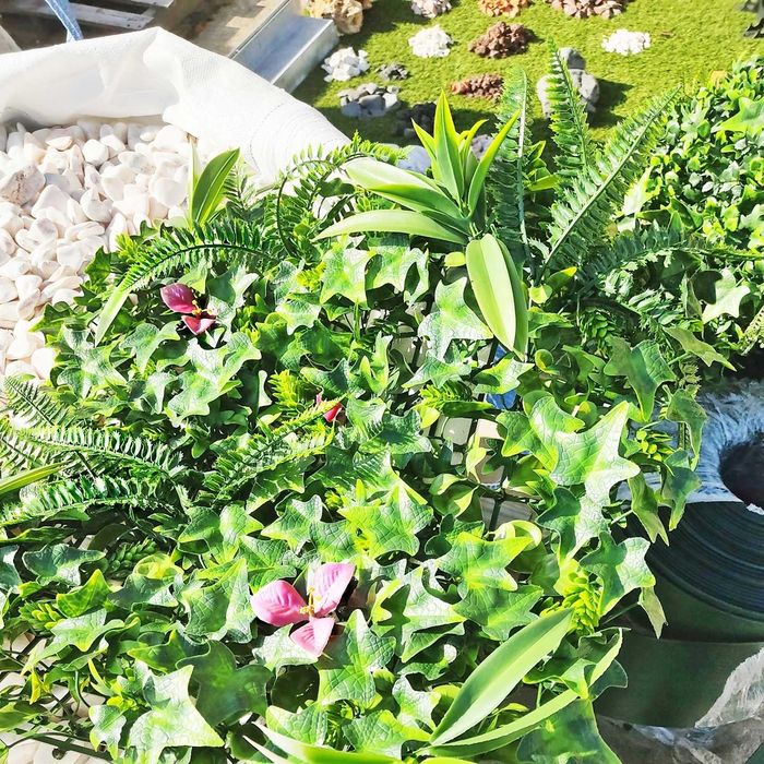 Jardim Vertical (Modelos Variados)