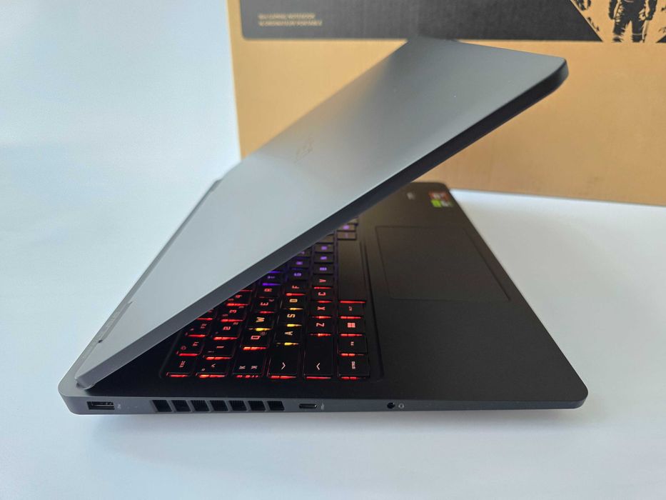 HP Omen 16 (2025) R9 8940HX/RTX 5070/RAM 16GB/SSD 1TB/2K 144Hz