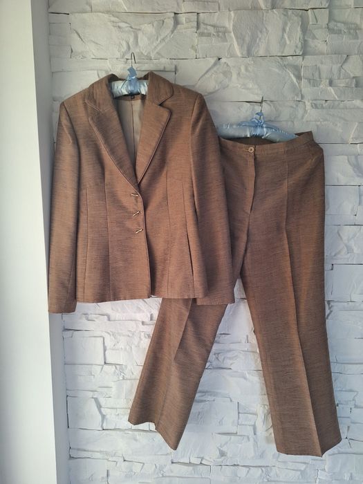 Garsonka kostium garnitur komplet 38 M