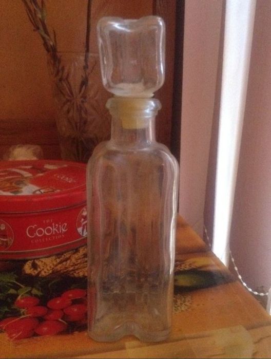 Бутылки от духов
