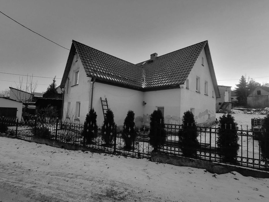 Sprzedam dom jednorodzinny