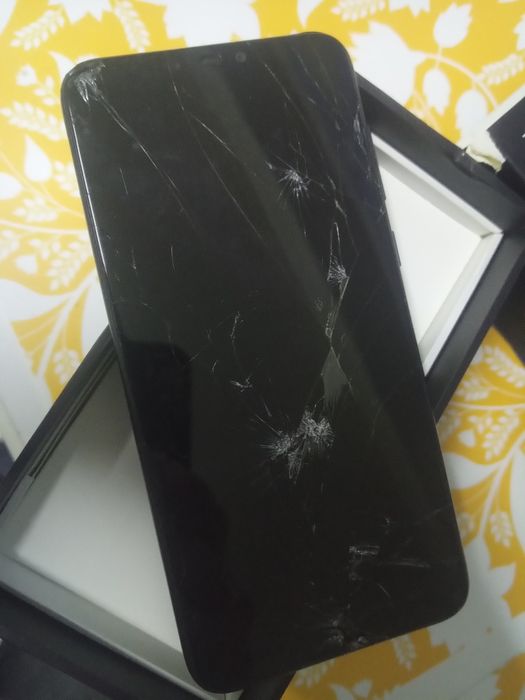 Zenfone Max 64GB desbloqueado