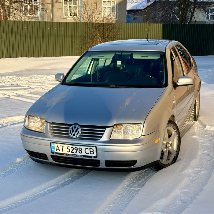 Продам VW Jetta mk4 (Golf 4,Bora) VR6
