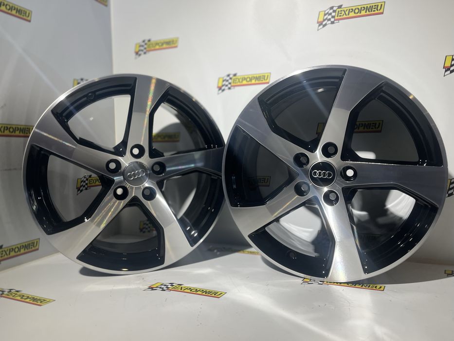 Jantes 17 Originais Audi A4 em 5x112
