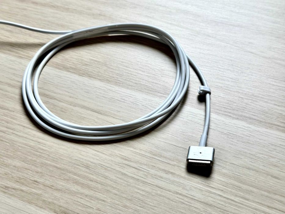 Ładowarka do MacBook MagSafe 2 85W – BQual, Nowa, 30 dni gwarancji