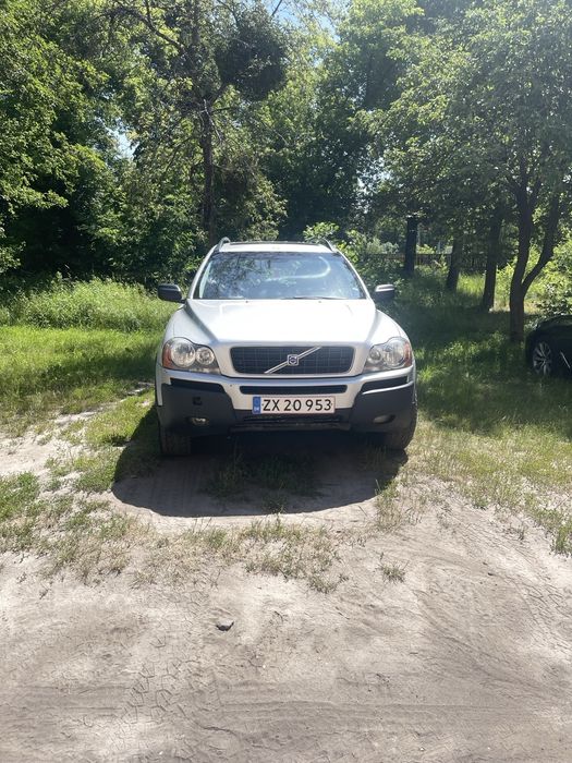 Вольво  X C 90 7 місна