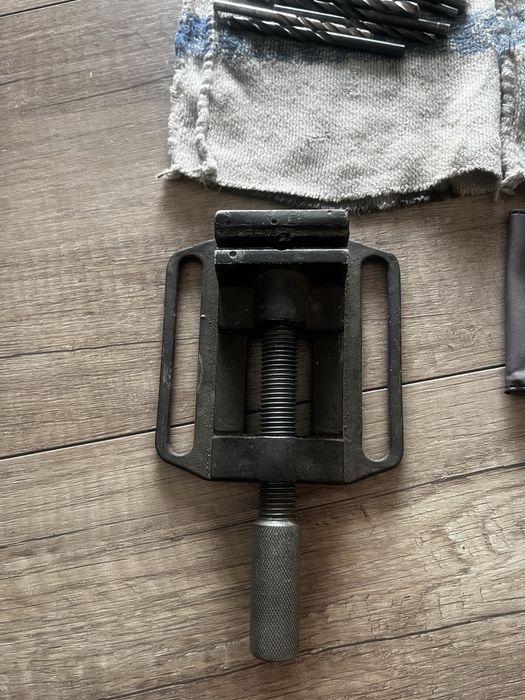 Wierta do metlau, imadlo aluminiowe, suwamiarki