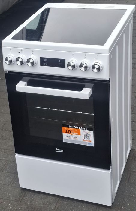 Kuchenka Beko z transportem,Gwarancja