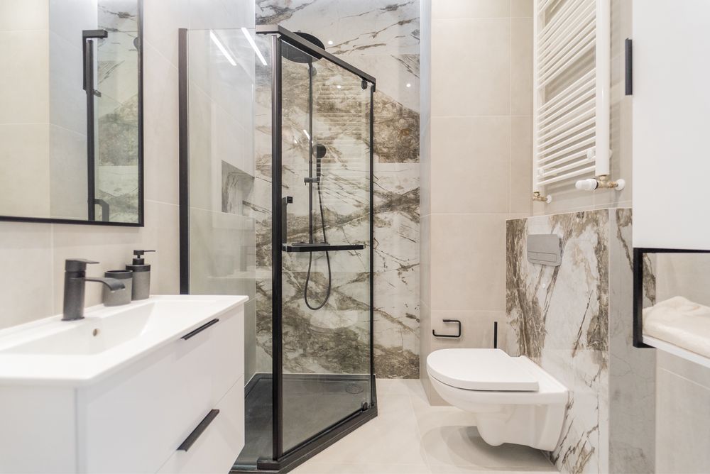 Apartament w Hanza Tower