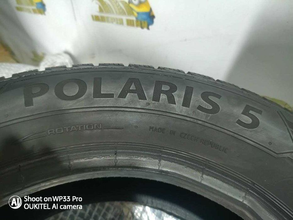Шини Barum 195/65R15, 4шт. Зима 2024р (0310)