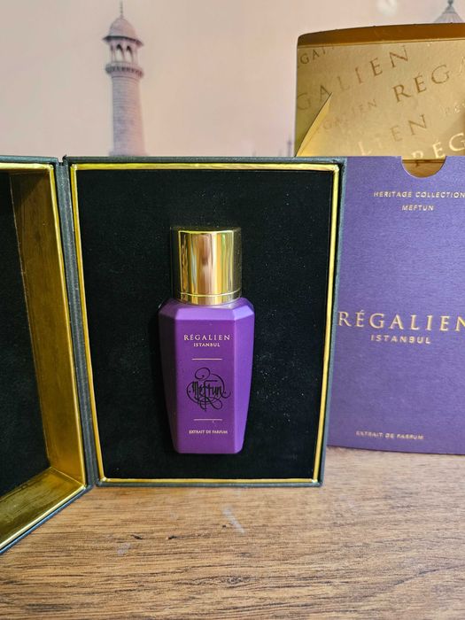 Regalien Meftun