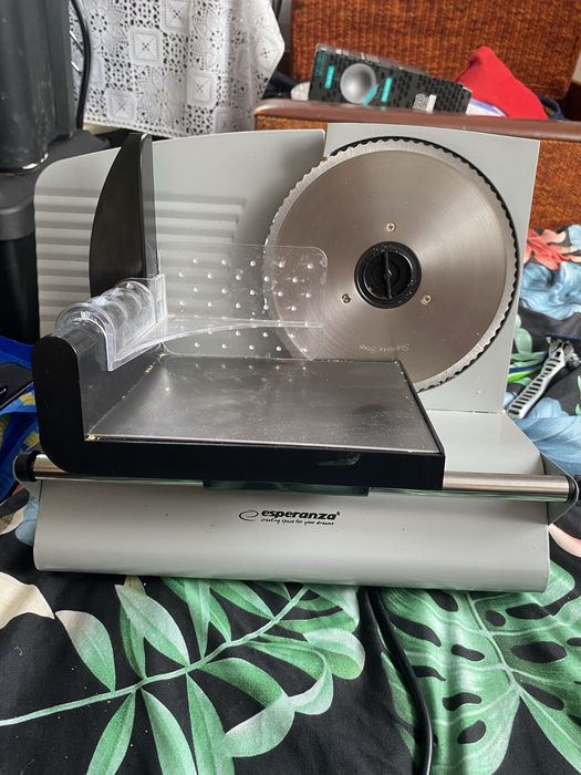 Krajalnica do chleba esperanza