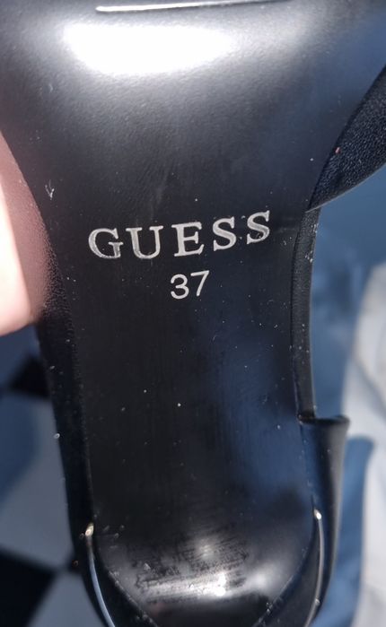 Guess sapato Sra
