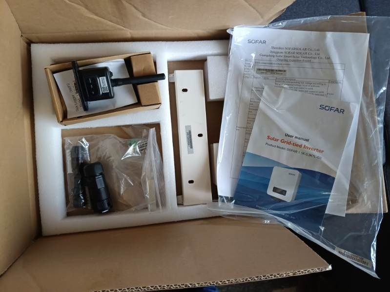 Sofar 300TL-G3 falownik