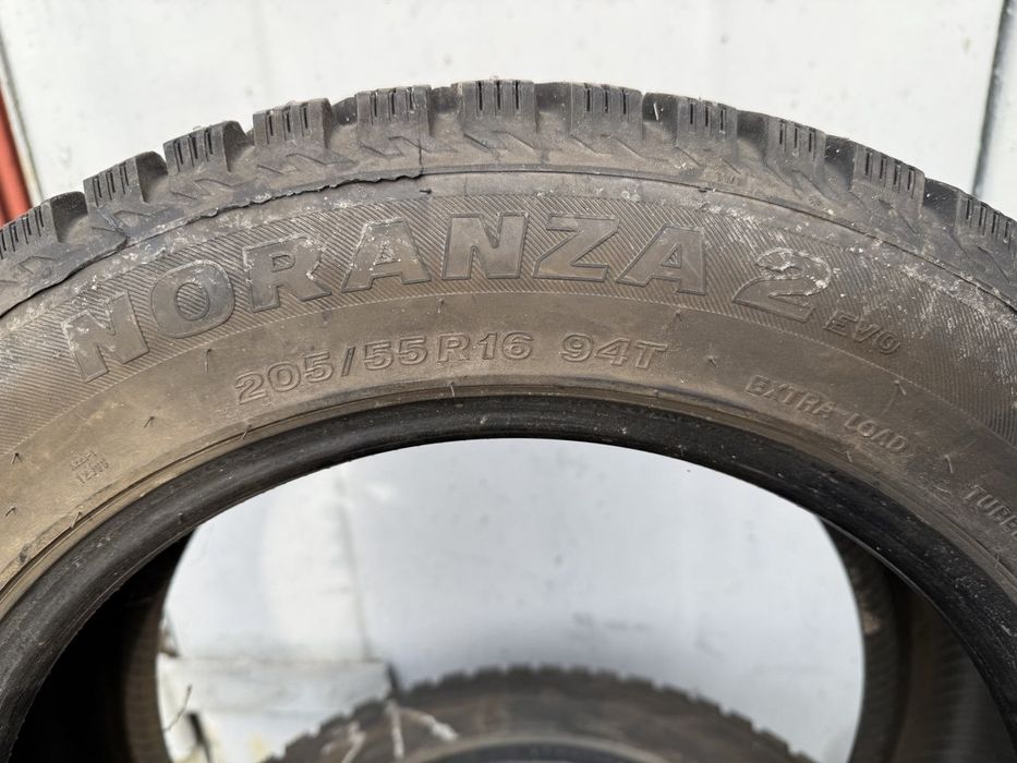Шини  Bridgestone Noranza 2 Evo