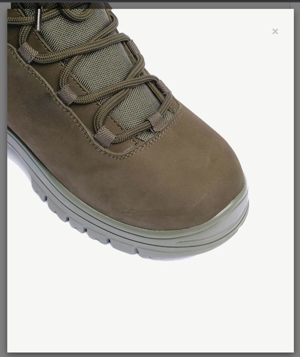 Тактичні черевики Ikos