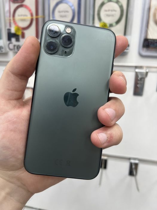 iPhone 11 Pro 256GB Green