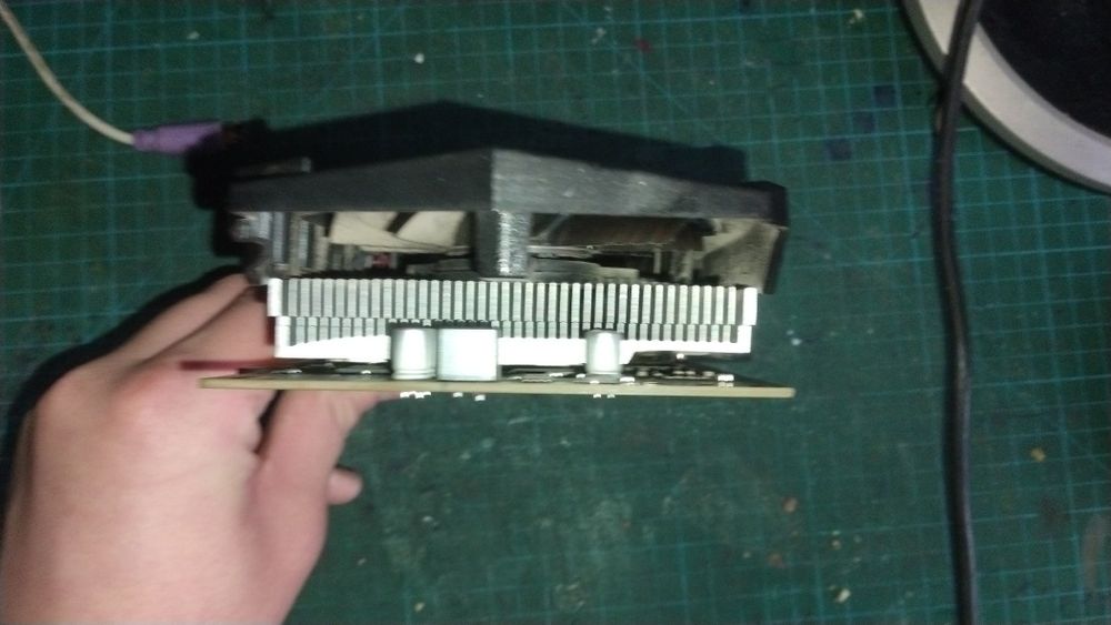 GTX 1050ti AFOX Nvidia