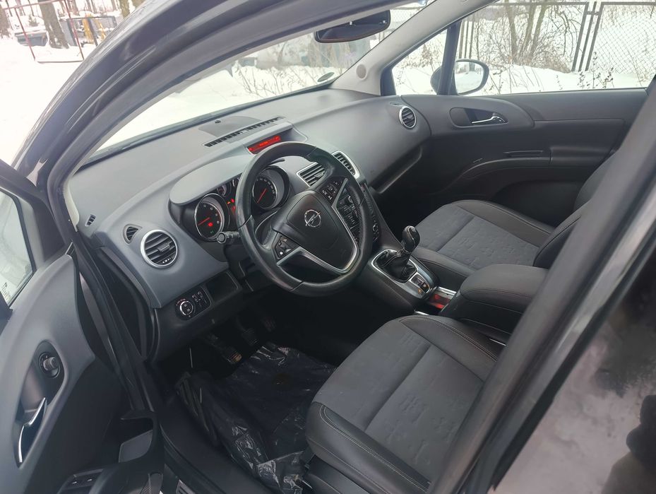 Opel Meriva full opcja