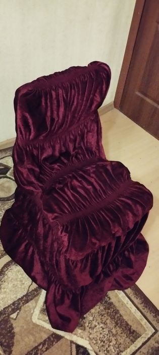 Накидка чохол на крісла стільці