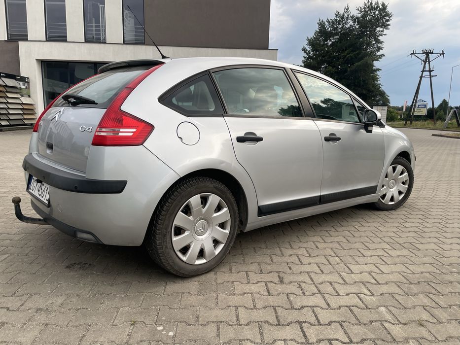 Citroen C4 1.4 16V