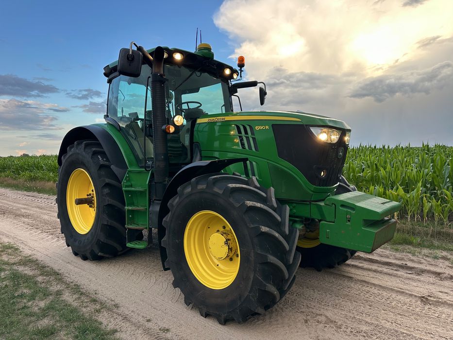 John Deere 6190 R