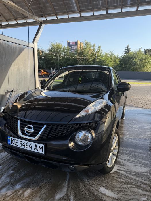 Nissan Juke 2011 VIN JN8AF5MV9BT025605 фото оголошення 2 з 8