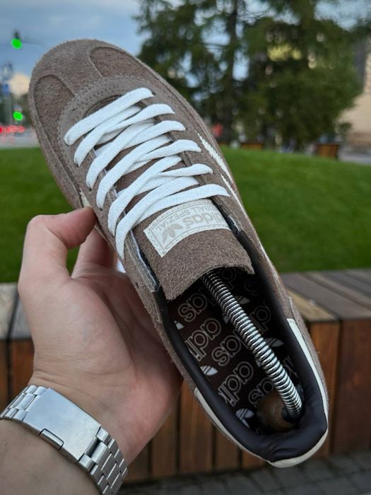 БЕЗ ПЕРЕДПЛАТ‼️41-45 Adidas Handball Spezial Brown / Samba TL Gazelle Leo 97