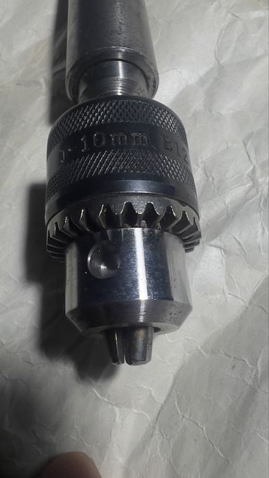 Патрон для задней бабки