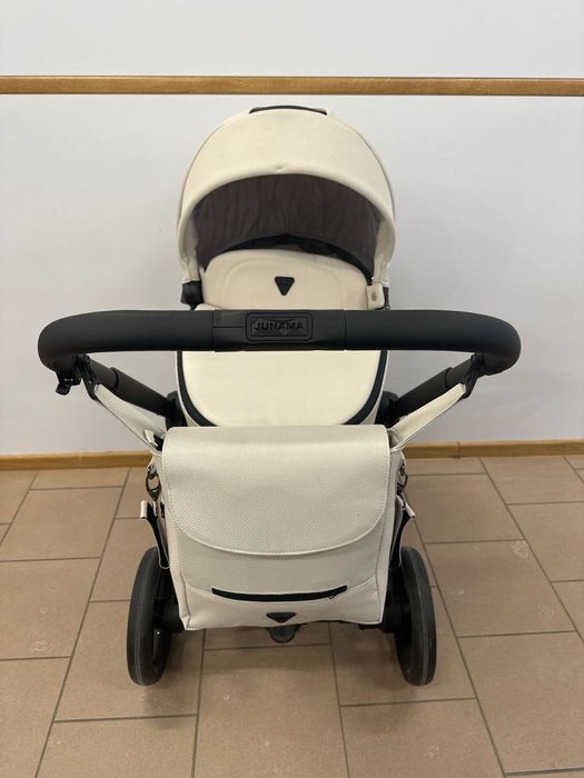 wózek Junama Mami 2w1 beż