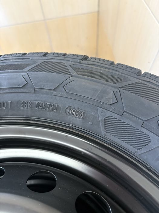 Volkswagen Transporter koła zimowe nowe oryginał