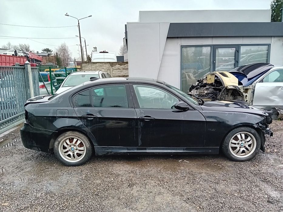 *BMW 320D E90* Samochód na części