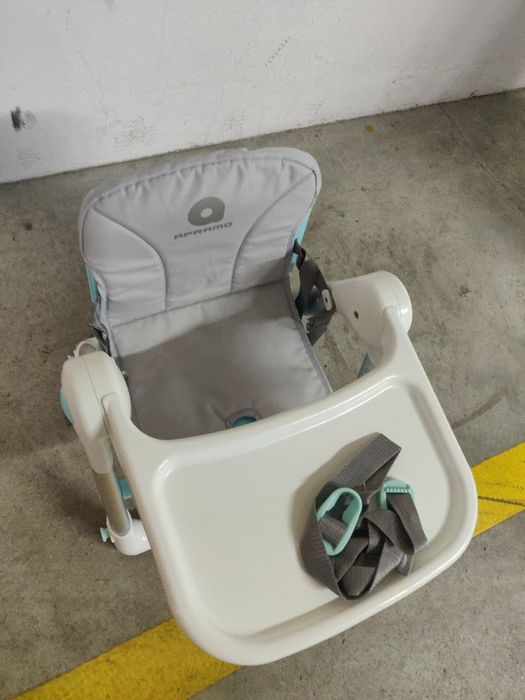 Cadeira refeição portátil