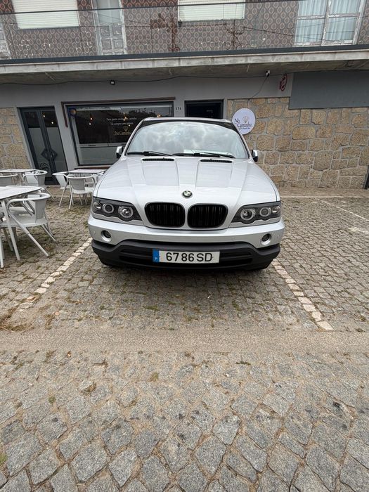 Vendo Jipe  BMW X5