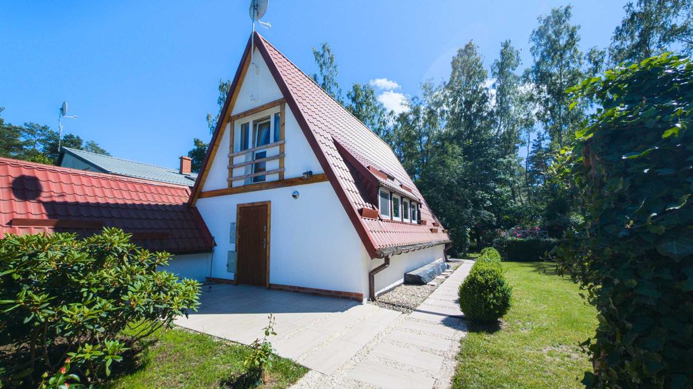 ROWY wakacje 2026//ZA ZAKRĘTEM-Dom wakacyjny//do 6 osób//