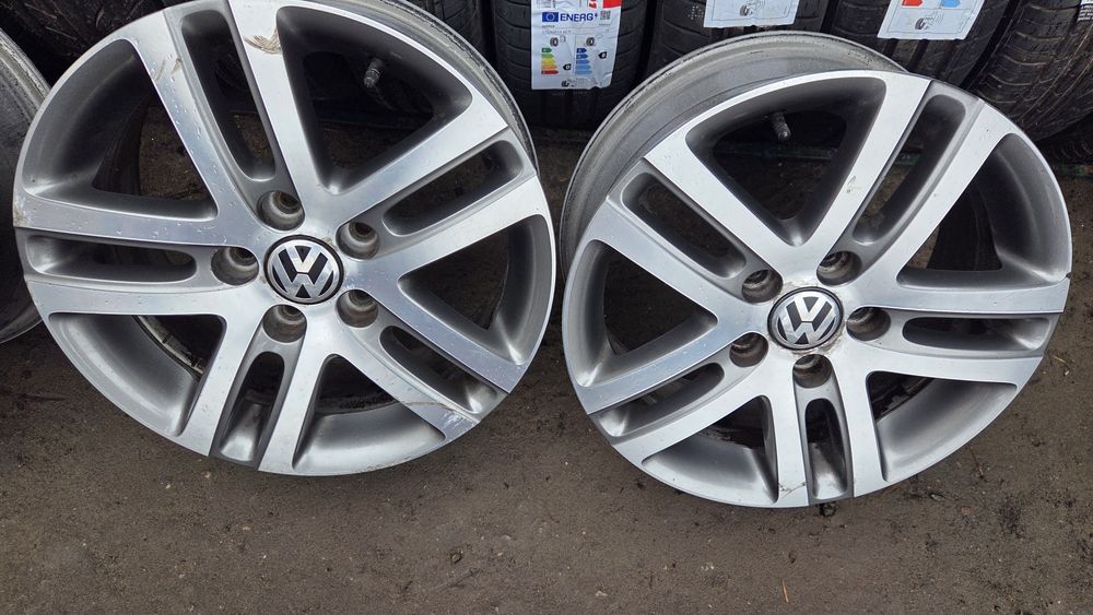 диски 16 5/112 vw оригинал