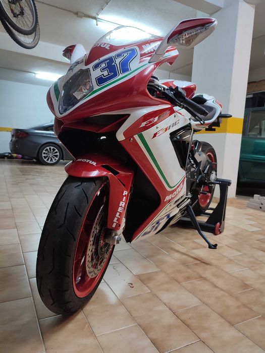 Mv Agusta F3 675 RC