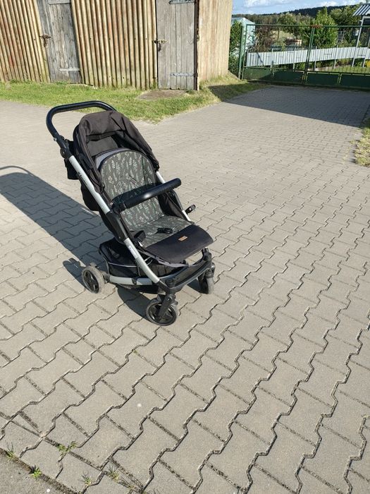 Wózek spacerowy X-lander