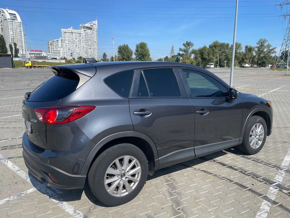 Mazda CX-5 Touring 2014