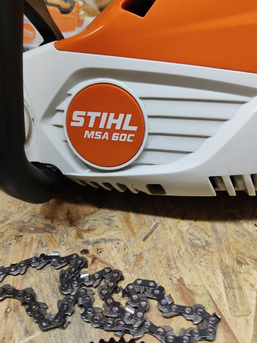 Stihl pilarka akumulatorowa msa60c