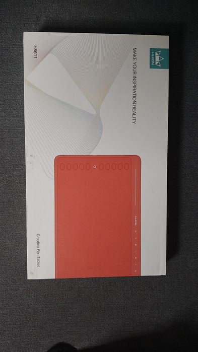 Tablet Graficzny Huion HS611