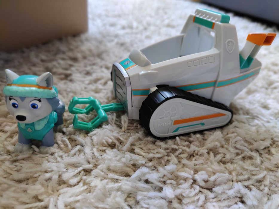 Everest Vehicle of the Paw Patrol