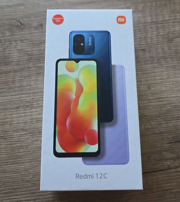 Redmi 12c 4/128gb