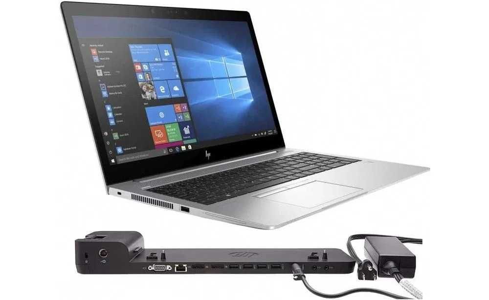 LAPTOP HP i5/ 16/ SSD 256+500/ LTE/ W11/ 15,6 IPS FHD/ dowóz gratis