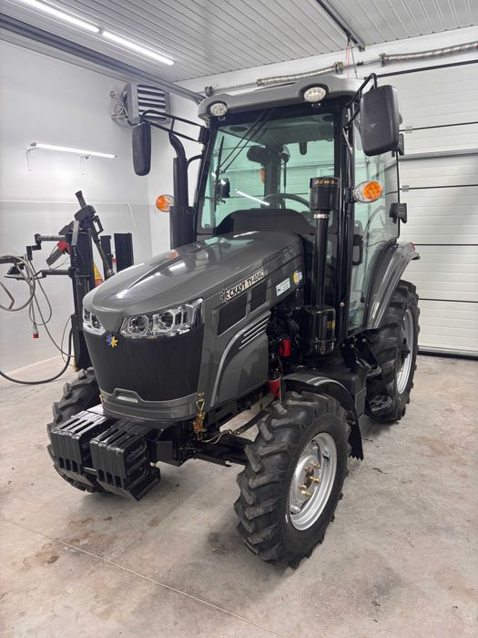 Скаут ТY-404C трактор 40к.с.