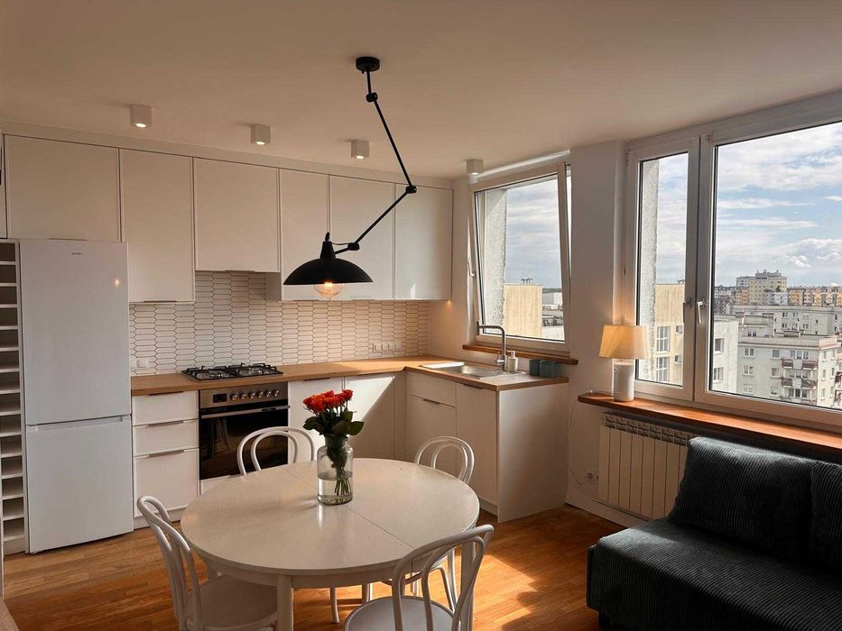 Wynajmę 3-pokojowe mieszkanie po remoncie | 65 m² | Metro Imielin 5–7 min | Ursynów - View 5
