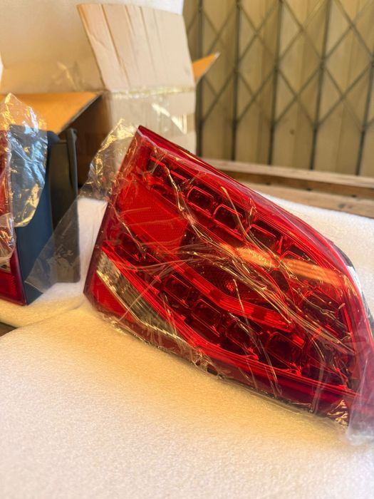 Farolins led para audi a4 B8sedan 2009-2012