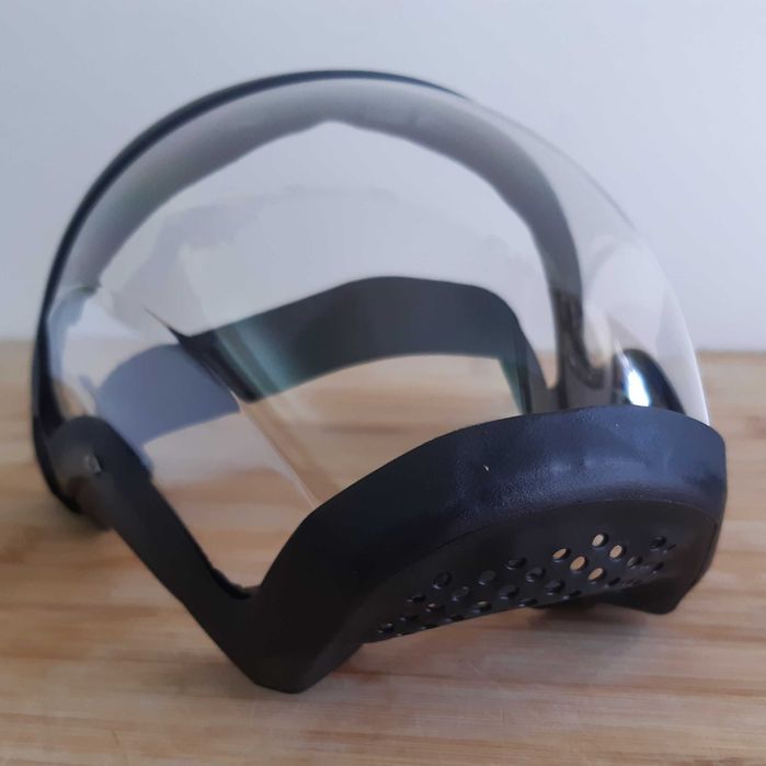 Máscara Protecção Facial Anti-Embaciante Nova
