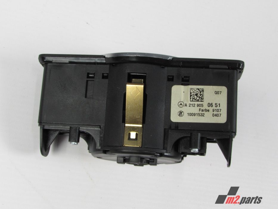 Modulo Comando Das Luzes Mercedes-Benz A-Class Ref: A2129050651